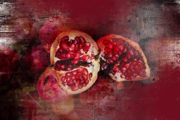 Granatäpfel 04
