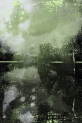 Paramnesie (Deutschland Hamburg Alster) 04