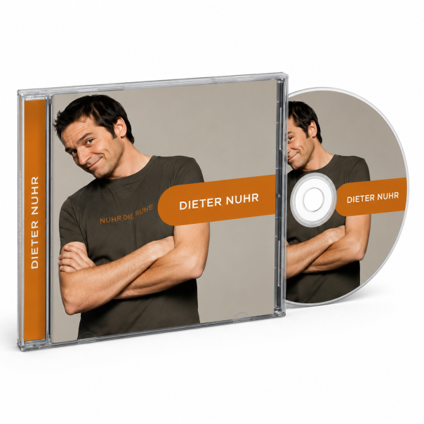 ich bins nuhr cd